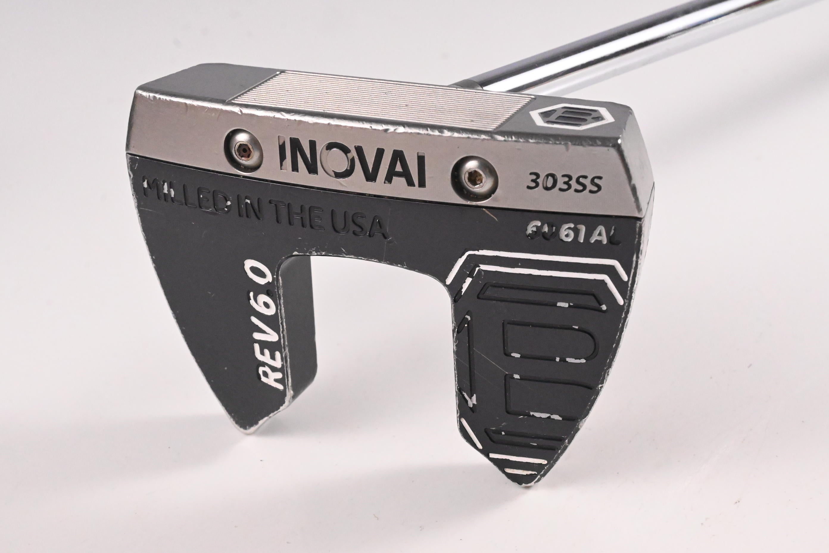 Bettinardi 2022 Inovai Rev 6.0 Putter / 34 Inch