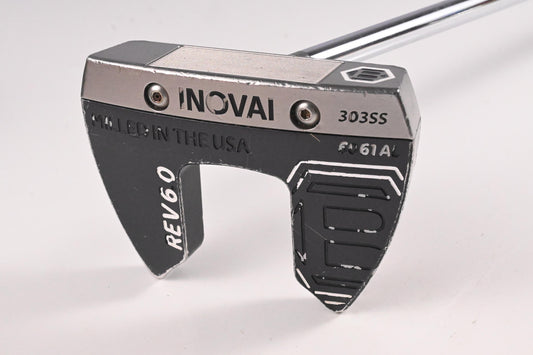 Bettinardi 2022 Inovai Rev 6.0 Putter / 34 Inch