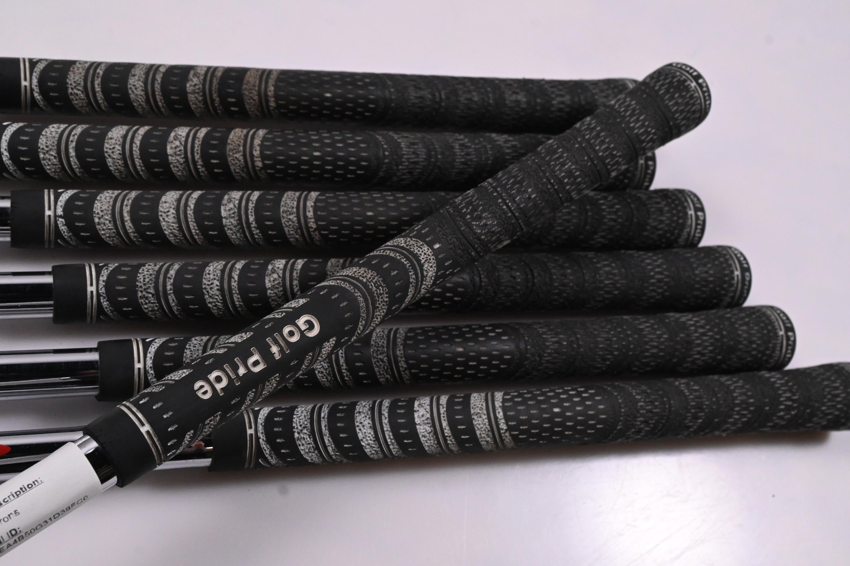 Ping G410 Irons / 5-PW+GW / Red Dot / Regular Flex N.S.Pro Modus³ Tour 105