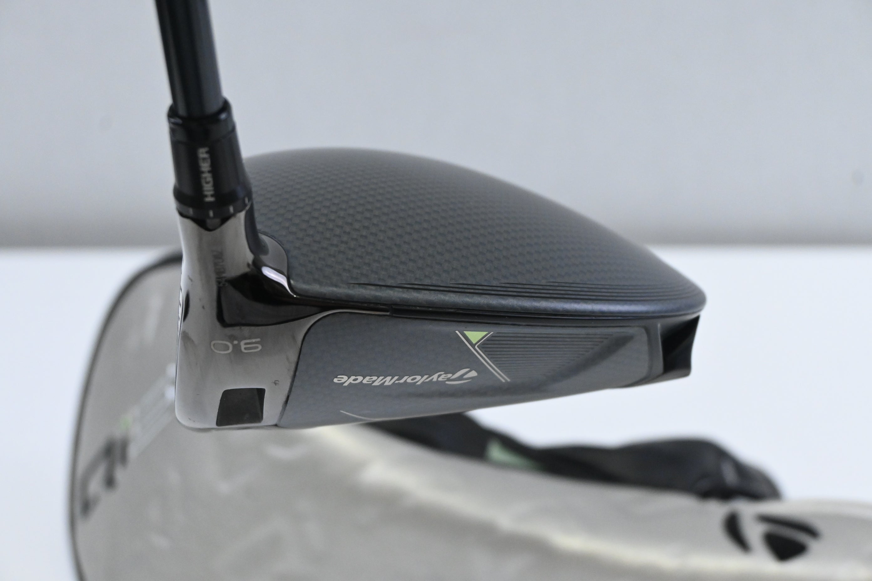 Taylormade Qi35 Driver / 9 Degree / Regular Flex Diamana T+ 60 Shaft