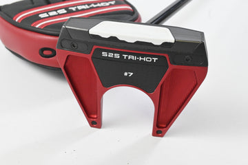 Odyssey Square 2 Square Tri-Hot #7 Putter / 35 Inch
