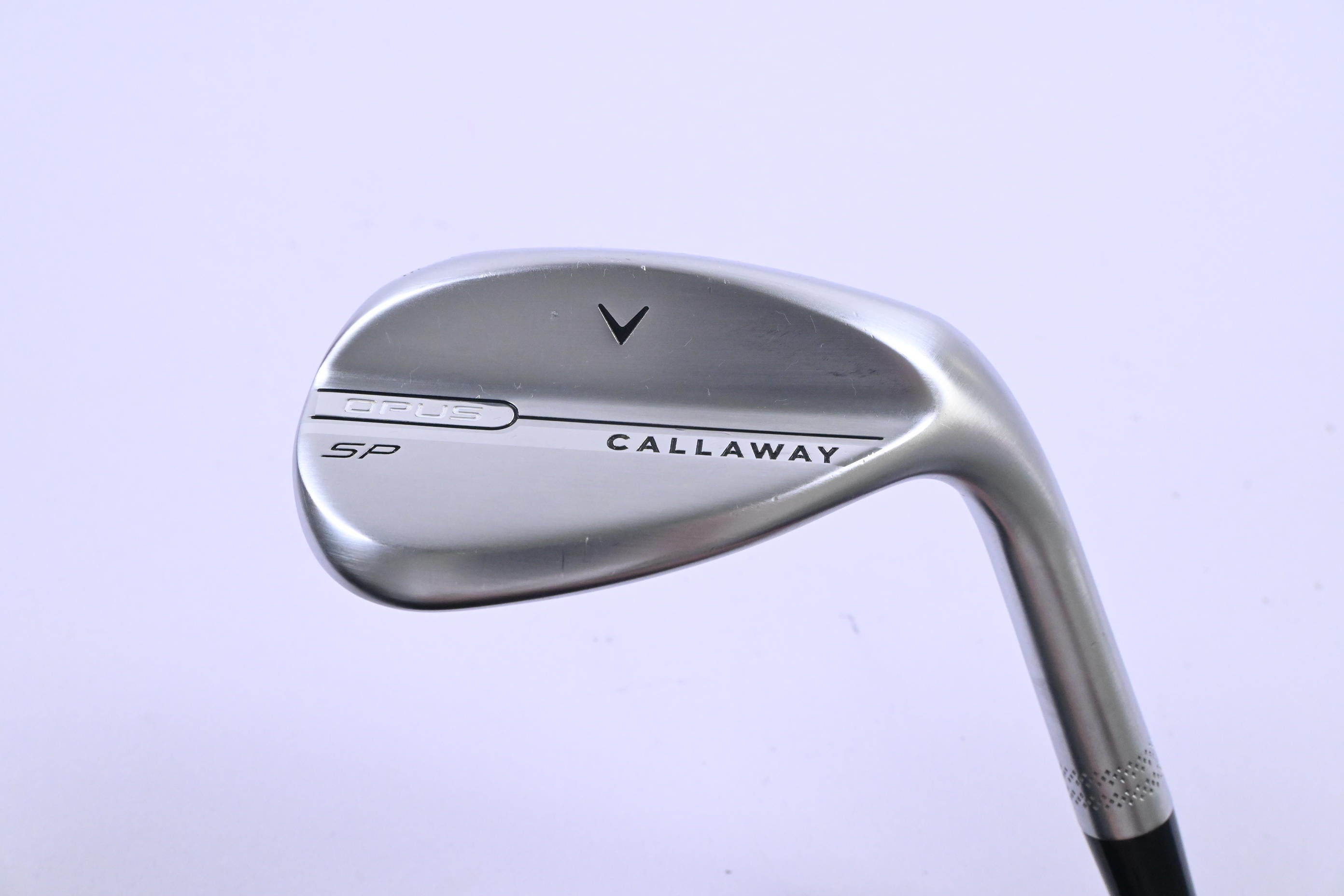 Callaway Opus SP Lob Wedge / 58 Degree / Stiff Flex Dynamic Gold S200 Shaft