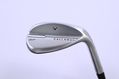 Callaway Opus SP Lob Wedge / 58 Degree / Stiff Flex Dynamic Gold S200 Shaft