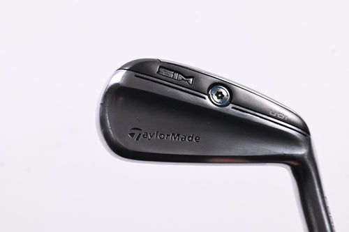 Taylormade SIM UDI #3 Iron / 20 Degree / Stiff Flex Diamana Thump 90 Shaft