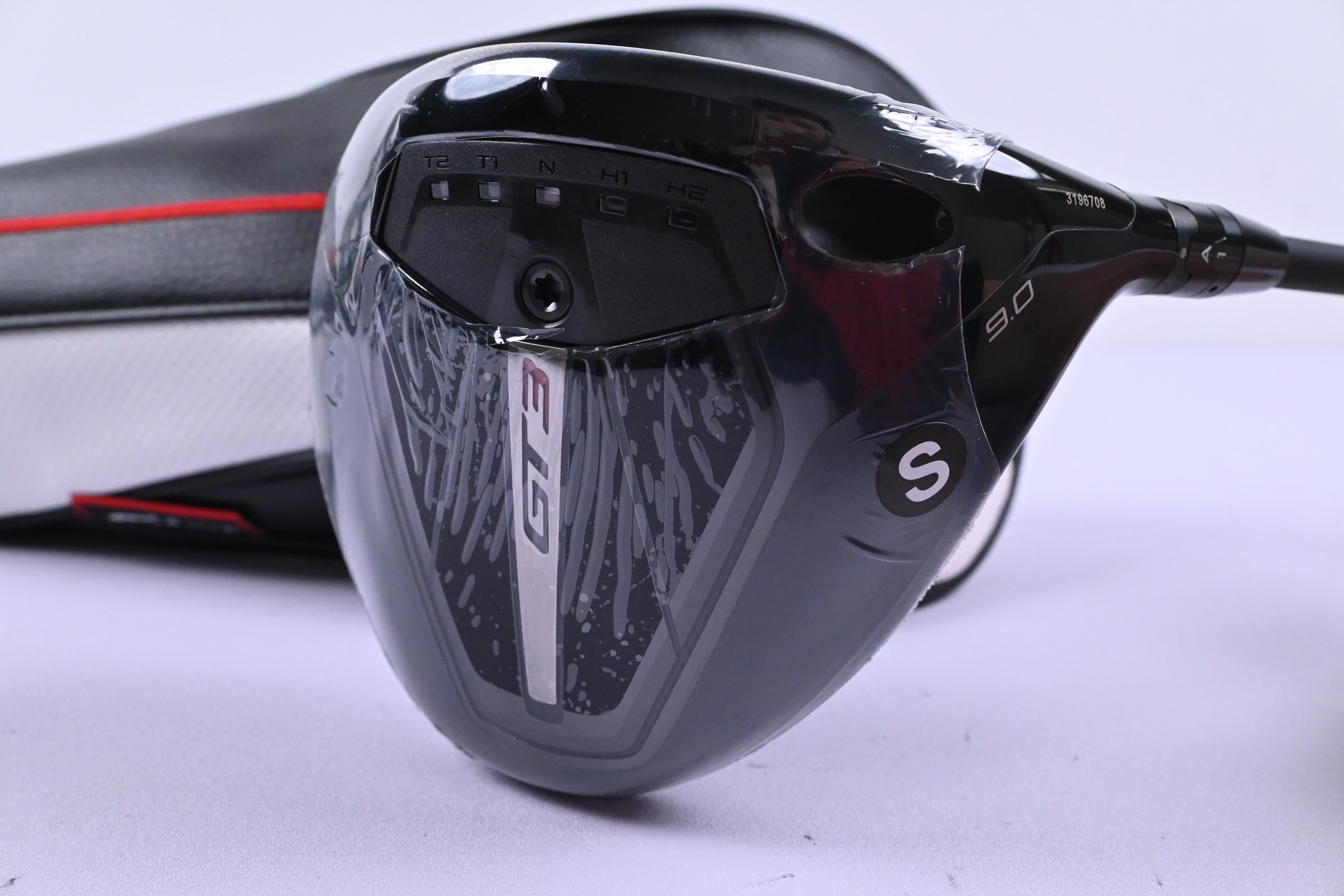 Titleist GT3 Driver / 9 Degree / Stiff Flex Tensei 1K Blue 55 Shaft