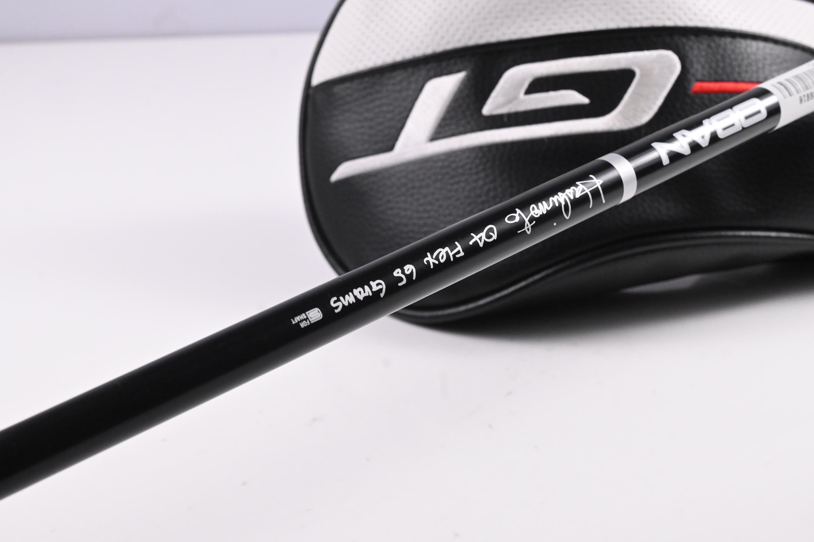 Titleist GT2 Driver / 10 Degree / Stiff Flex Oban Hashimoto 65 Shaft