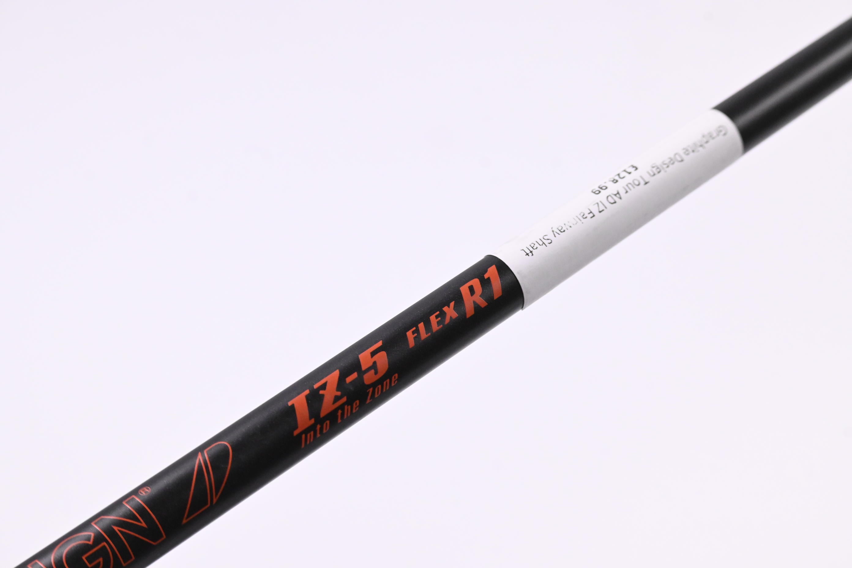 Graphite Design Tour AD IZ-5 #3 Wood Shaft / Regular Flex / Titleist 2nd Gen