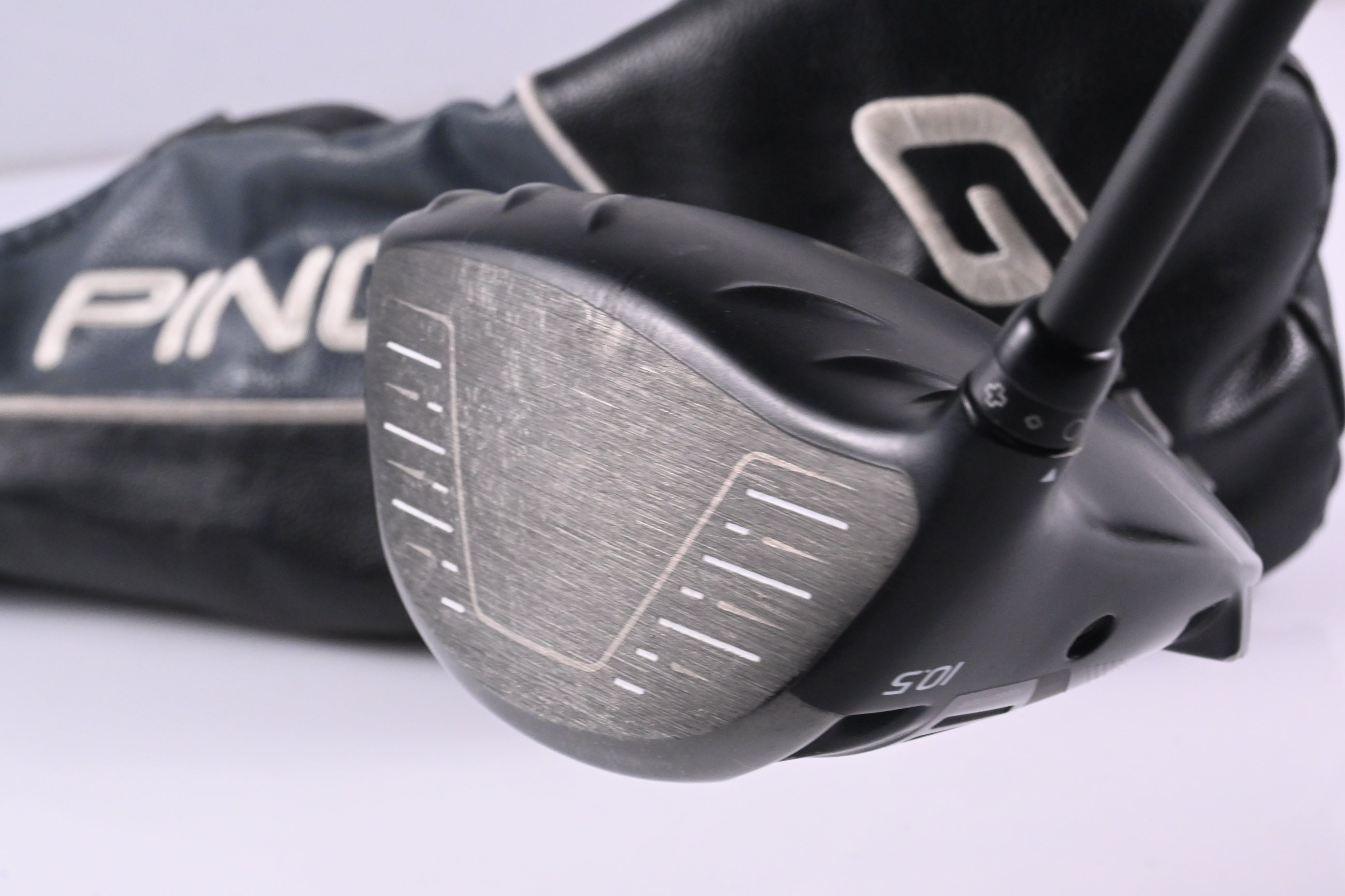 Ping G425 SFT Driver / 10.5 Degree / X-Flex HZRDUS GEN5 Black 70 Shaft