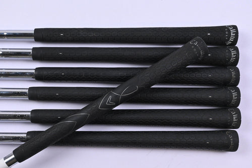 Callaway X-20 Irons / 4-PW / Uniflex Callaway X-20 Shafts
