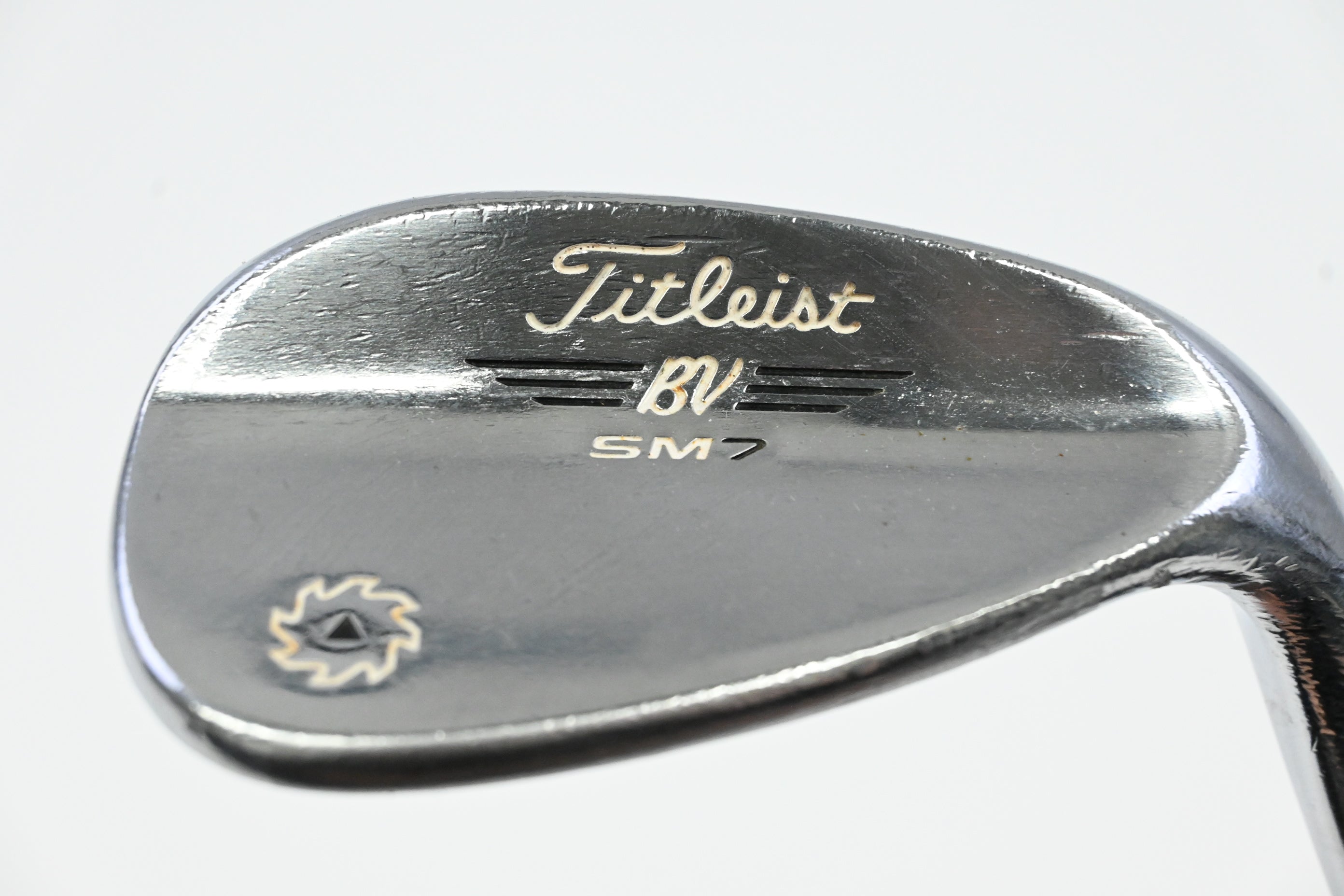 Ladies Titleist Vokey SM7 Sand Wedge / 56 Degree / Ladies Flex Tensei CK Red