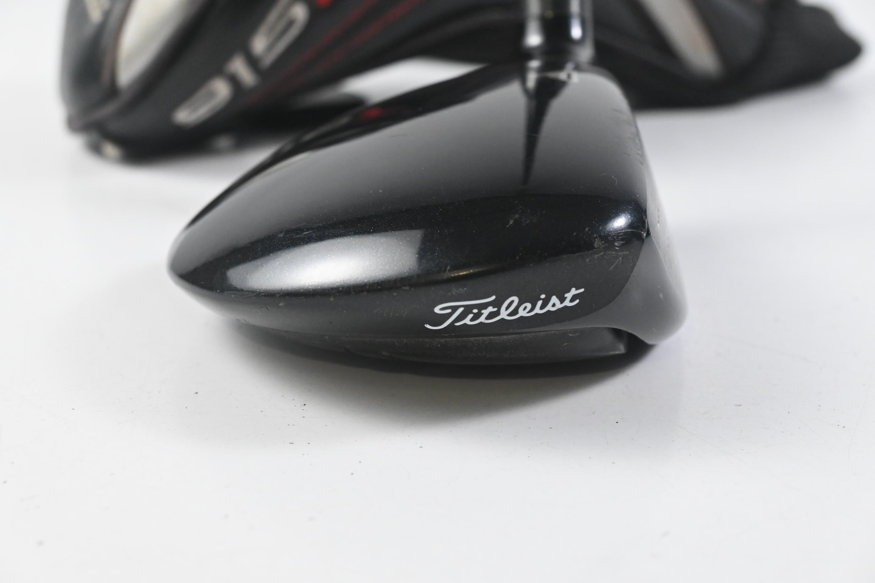 Titleist 915 F #5 Wood / 18 Degree / Stiff Flex Grafalloy Prolaunch Red Shaft