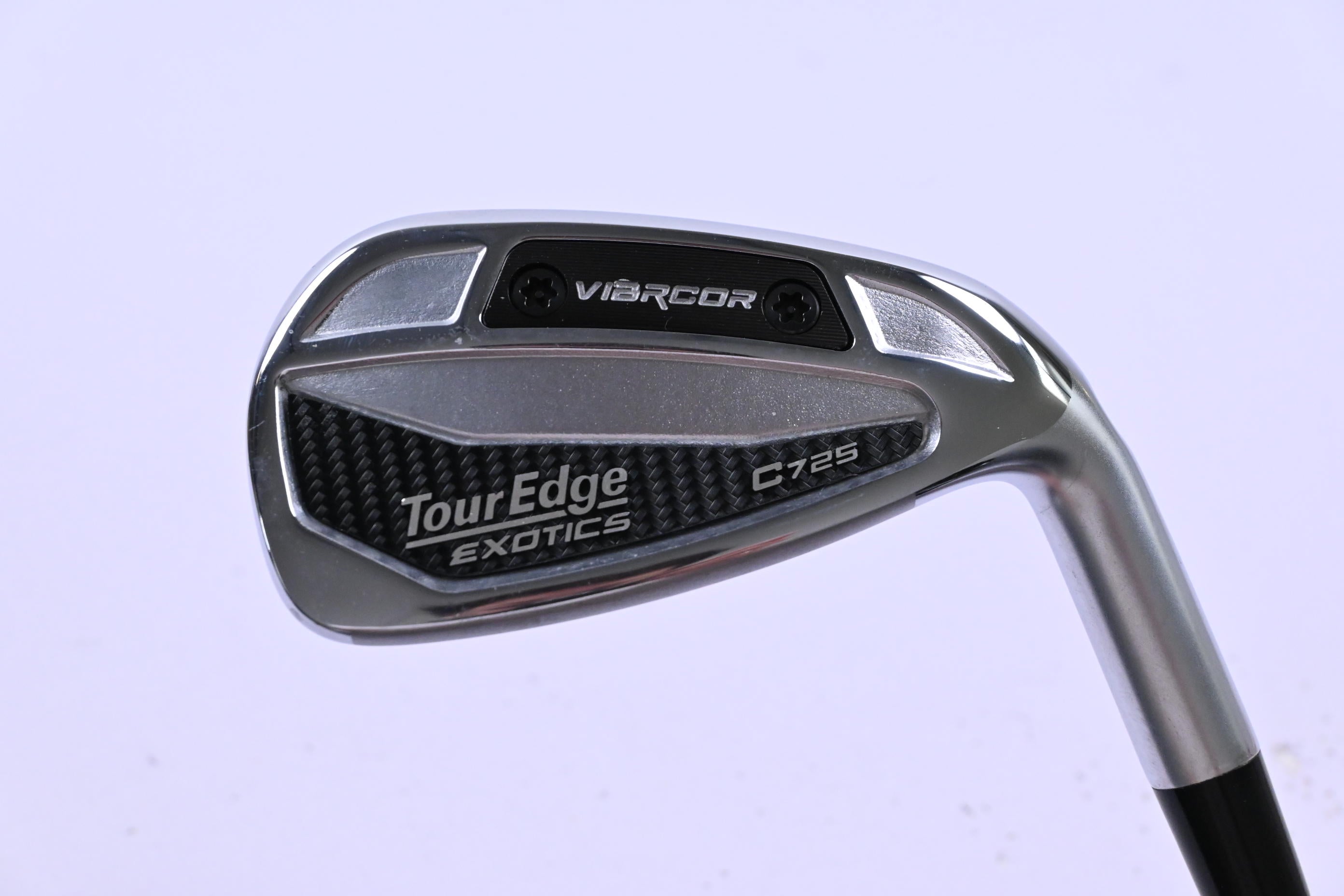 Tour Edge C725 #9 Iron / X-Flex Dynamic Gold Mid 115 X100 Shaft