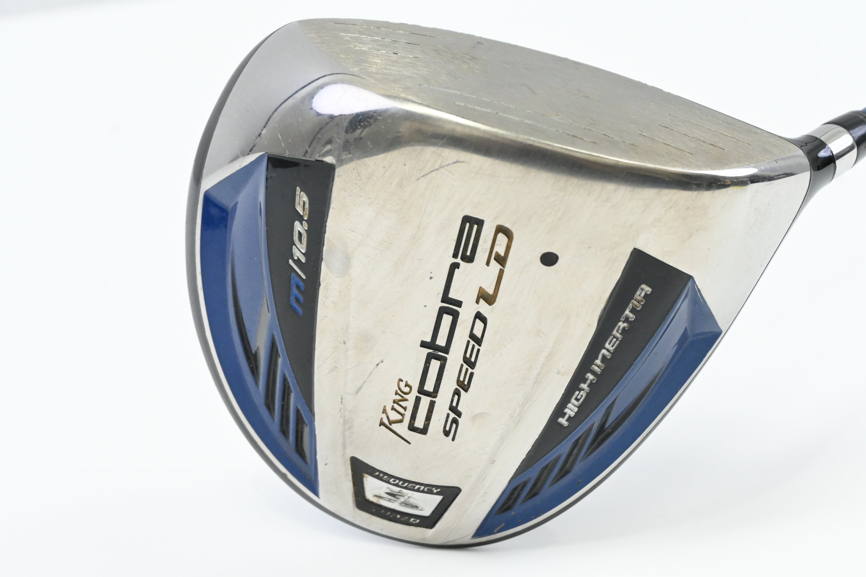 Cobra Speed LD M 2008 Driver / 10.5 Degree / Regular Flex Tour AD YS 56 Shaft