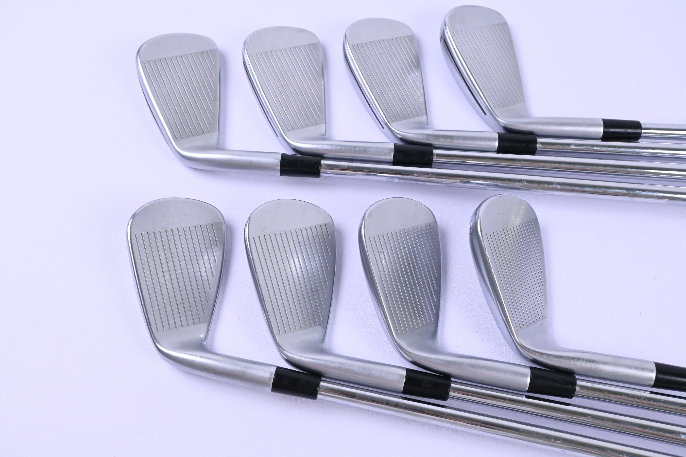 Taylormade P790 2023 Irons / 4-PW+GW / X-Flex N.S.PRO Modus3 Tour120 Shafts