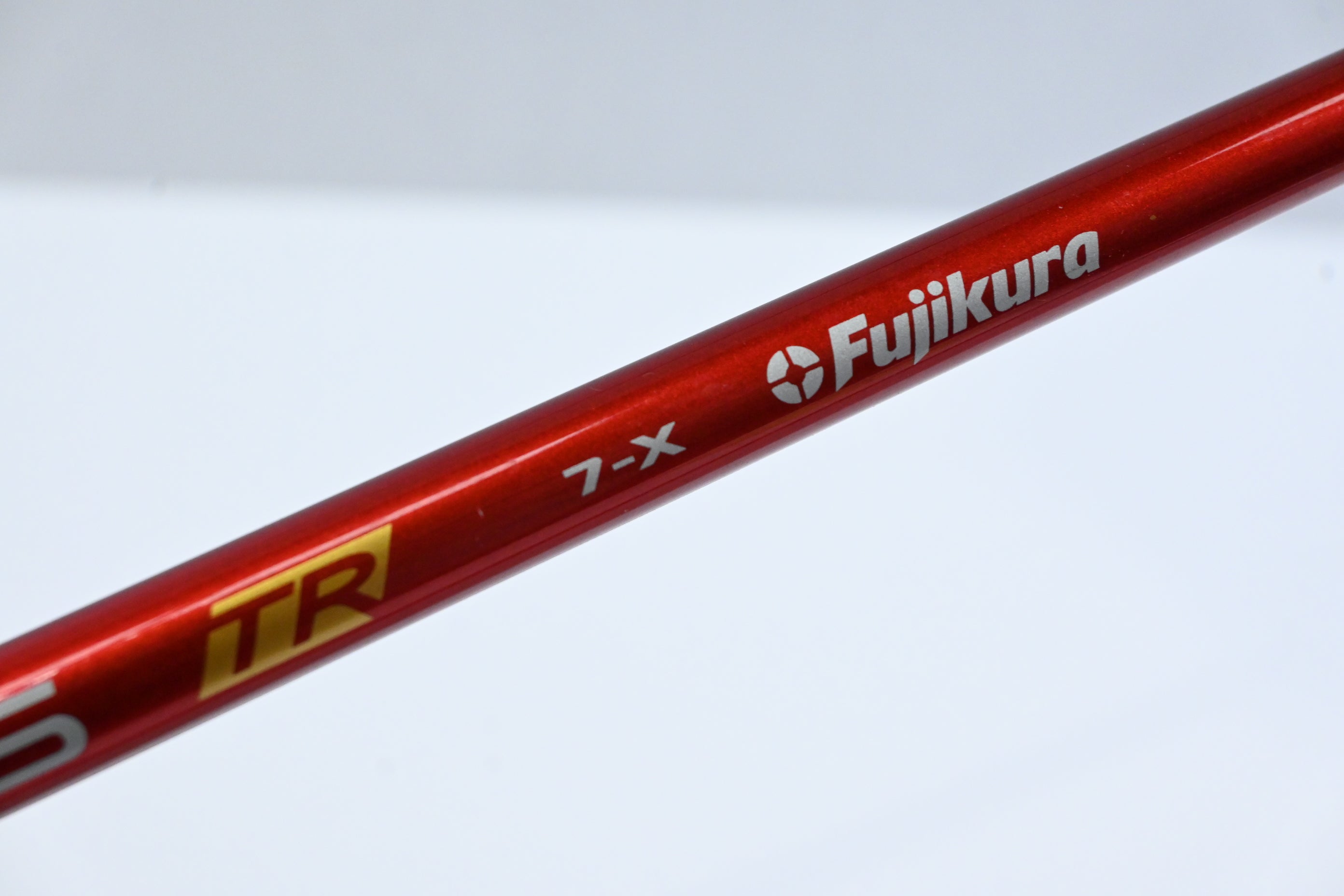 Fujikura Ventus TR Red Velocore 7 #3 Hybrid Shaft / X-Flex / Titleist 2nd Gen