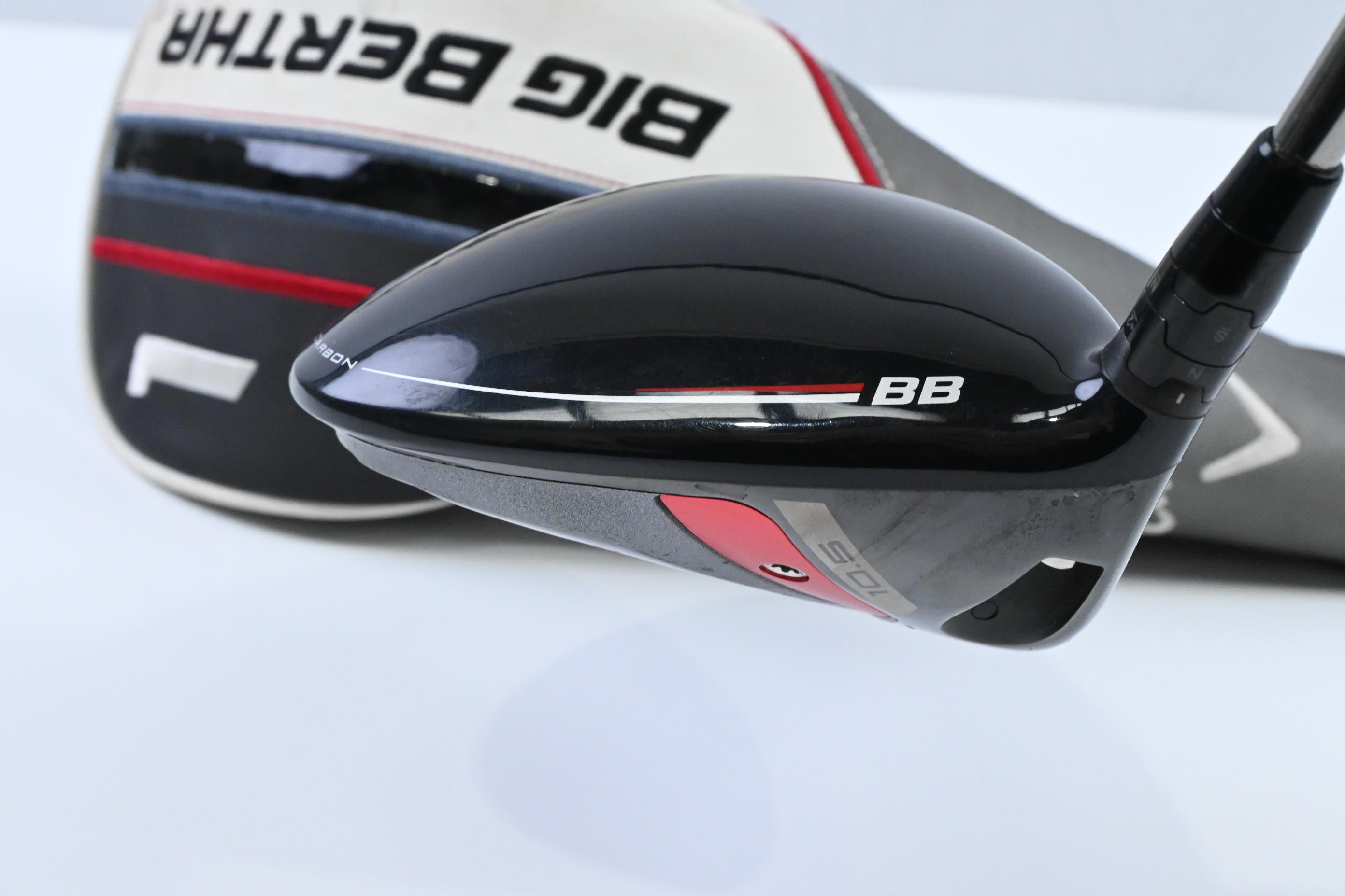 Left Hand Callaway Big Bertha 2023 Driver / 10.5 Degree / Regular Flex RCH 55