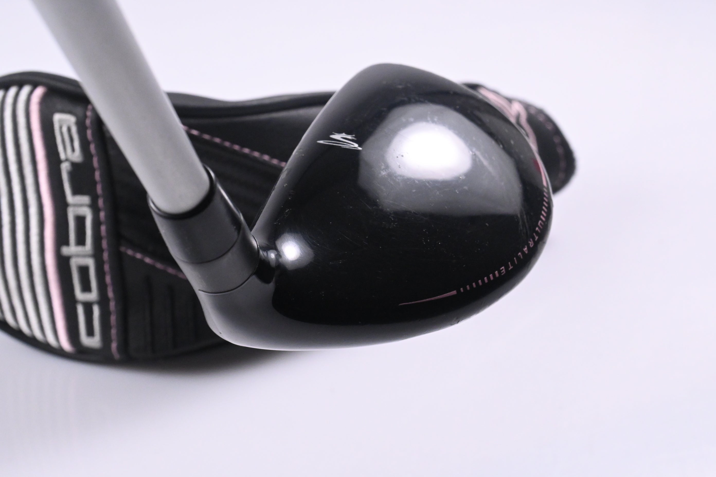 Ladies Cobra Air-X #6 Hybrid / 29 Degree / Ladies Flex Cobra Ultralite 45 Shaft
