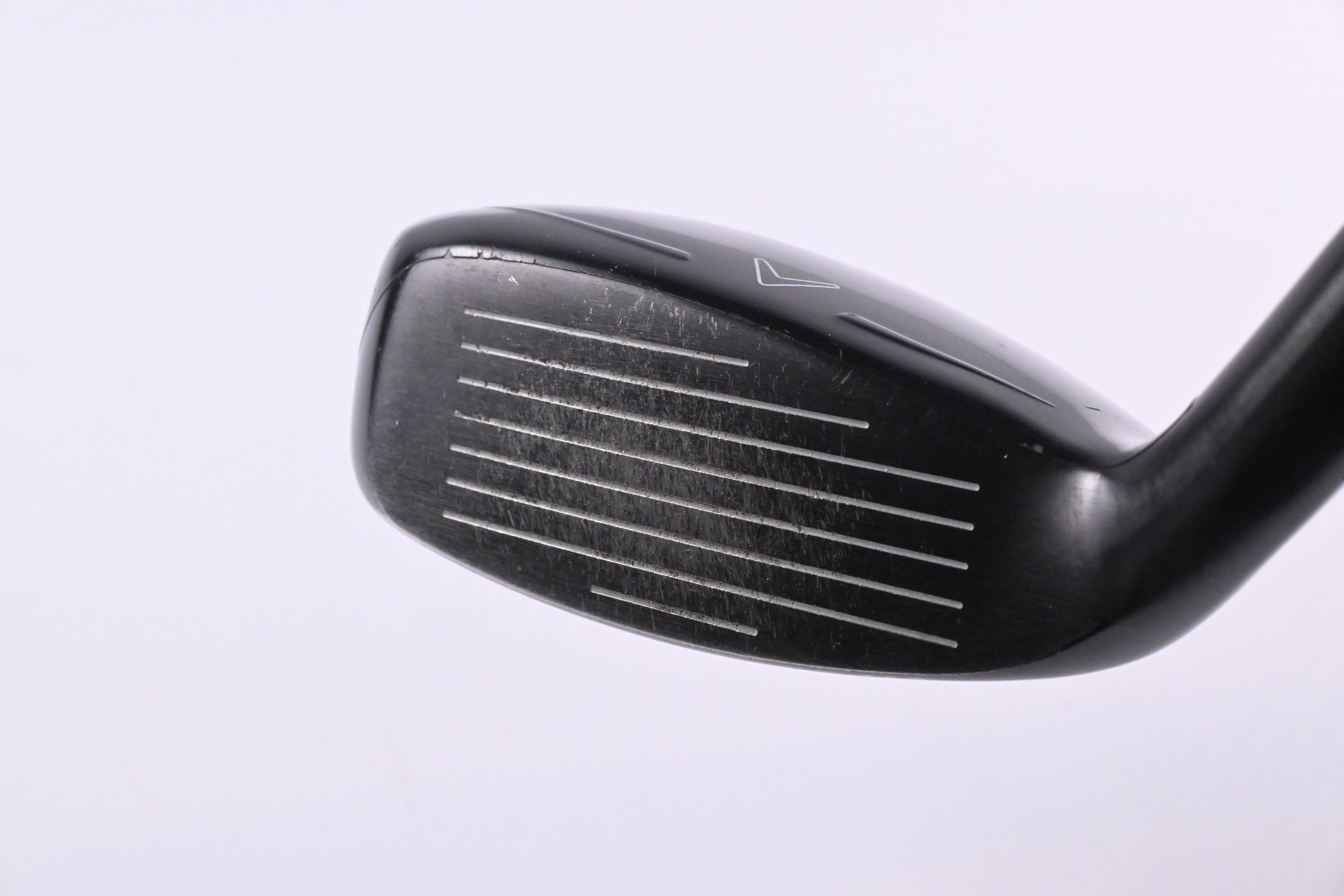 Callaway Rogue #4 Hybrid / 21 Degree / Regular Flex Aldila Synergy 60 Shaft
