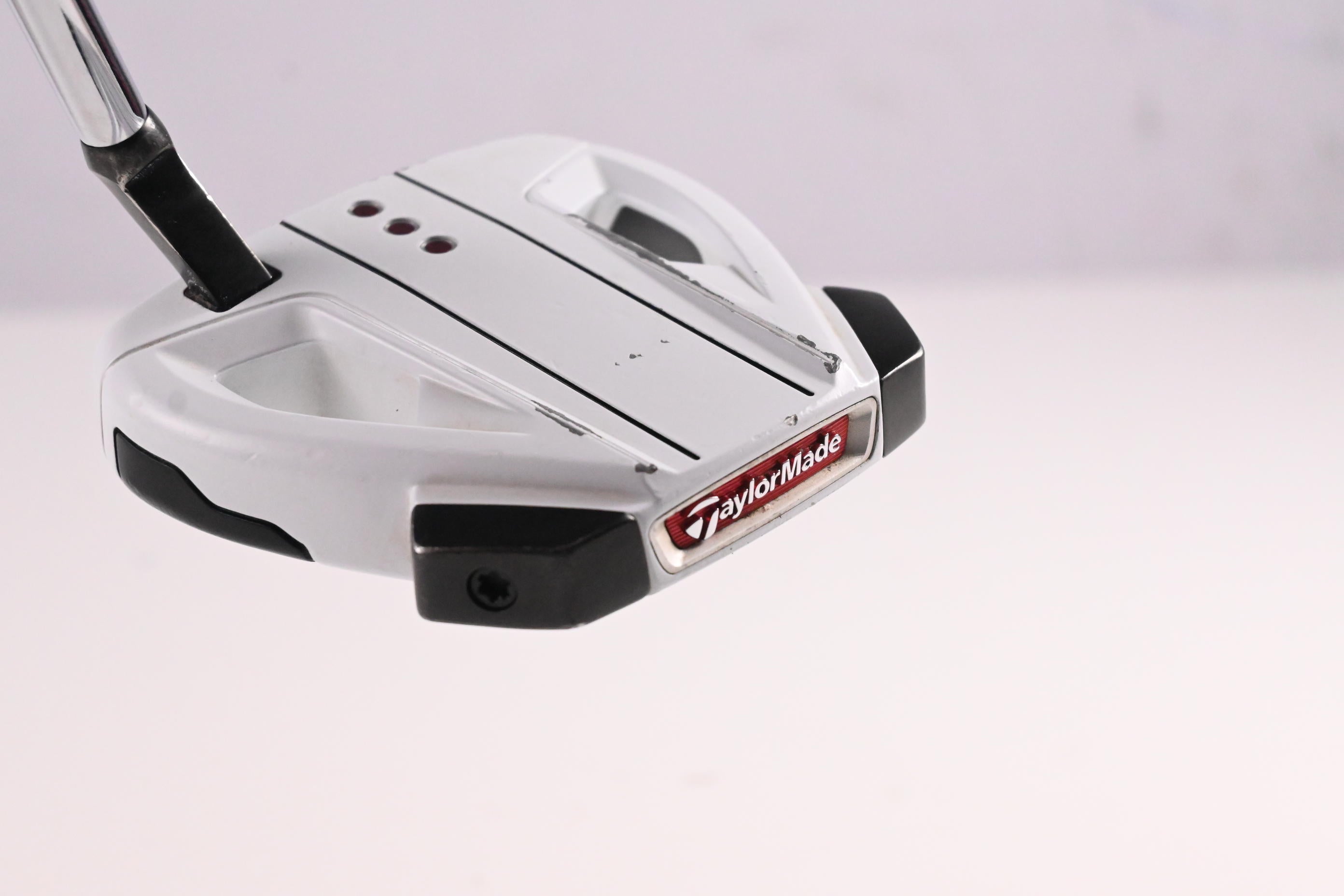 Taylormade Spider EX Ghost White Putter / 33 Inch