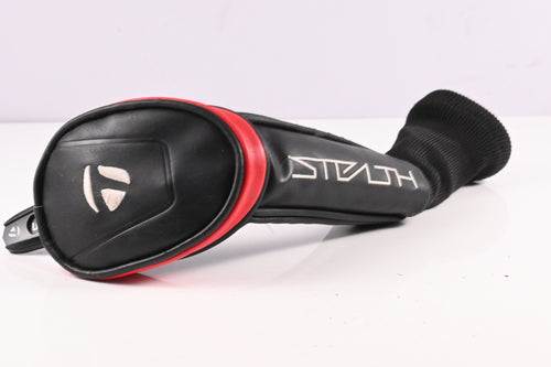 Taylormade Stealth Plus #3 Hybrid / 19.5 Degree / Stiff Flex HZRDUS Smoke Red 80