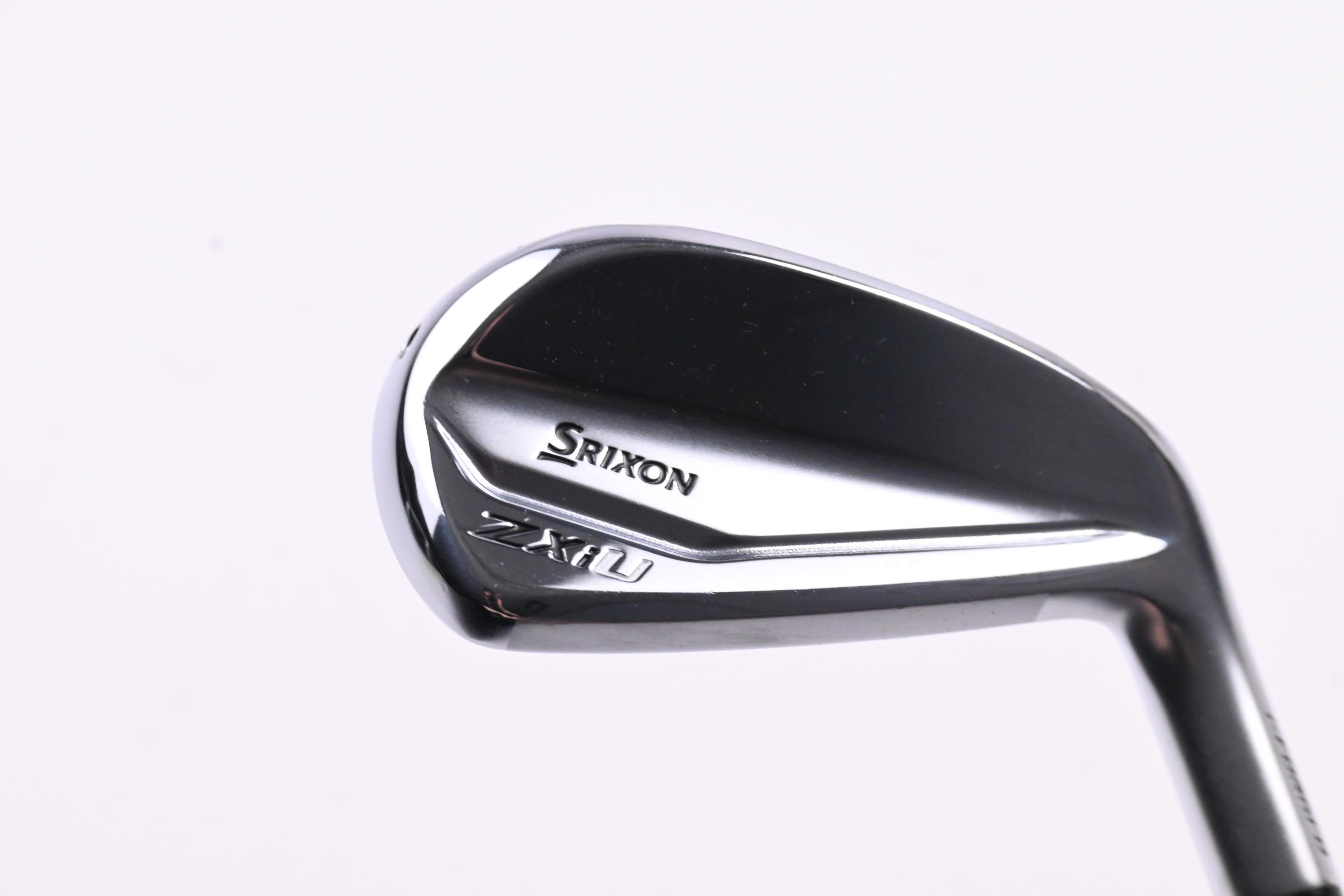Srixon ZXiU Utility #2 Iron / 18 Degree / X-Flex Tour AD AD-95 Shaft