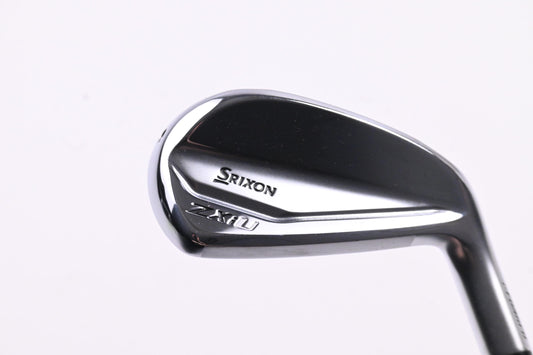 Srixon ZXiU Utility #2 Iron / 18 Degree / X-Flex Tour AD AD-95 Shaft