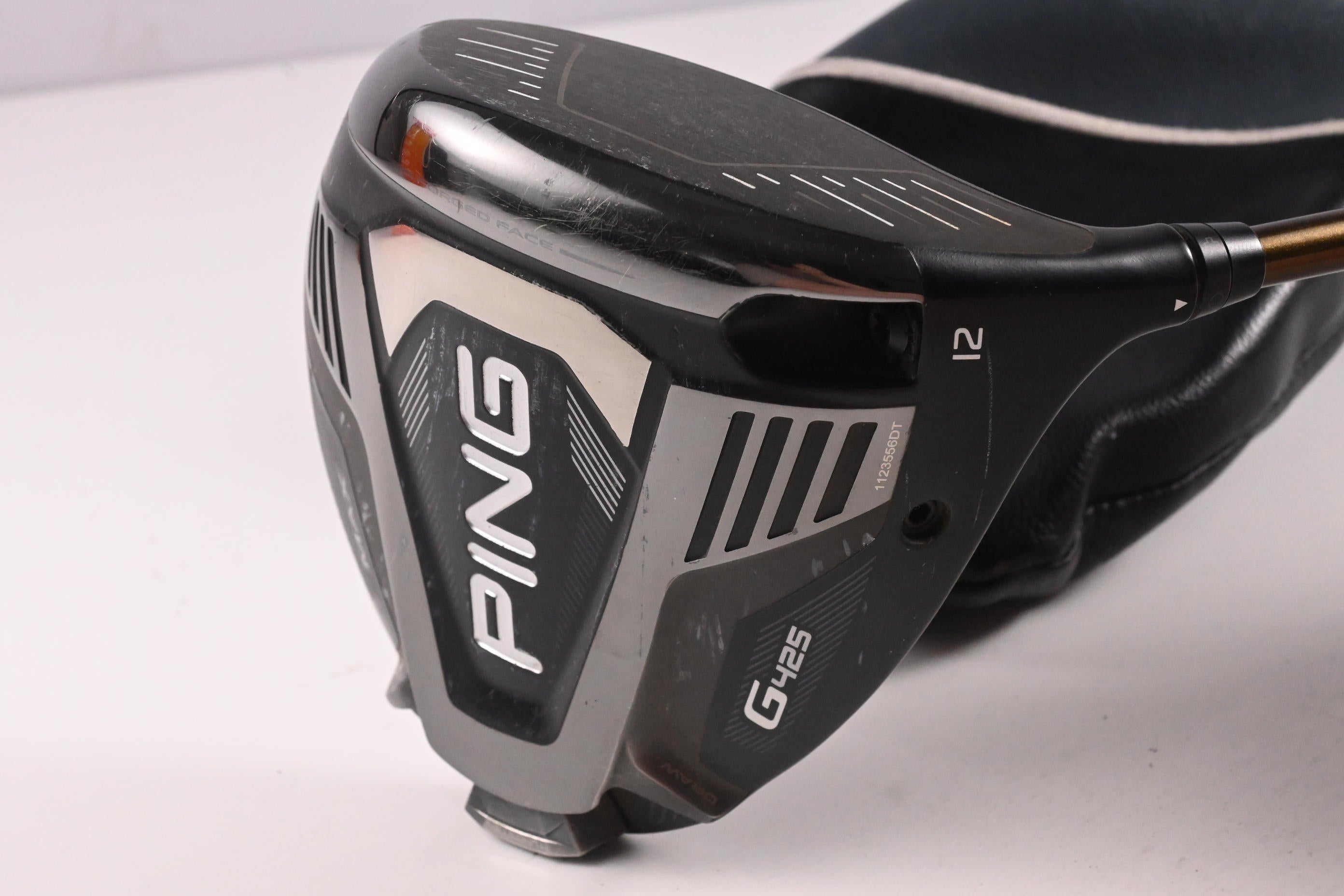 Ping G425 Max Driver / 12 Degree / Senior Flex Ping Alta CB 55 Shaft