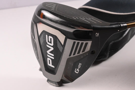 Ping G425 Max Driver / 12 Degree / Senior Flex Ping Alta CB 55 Shaft