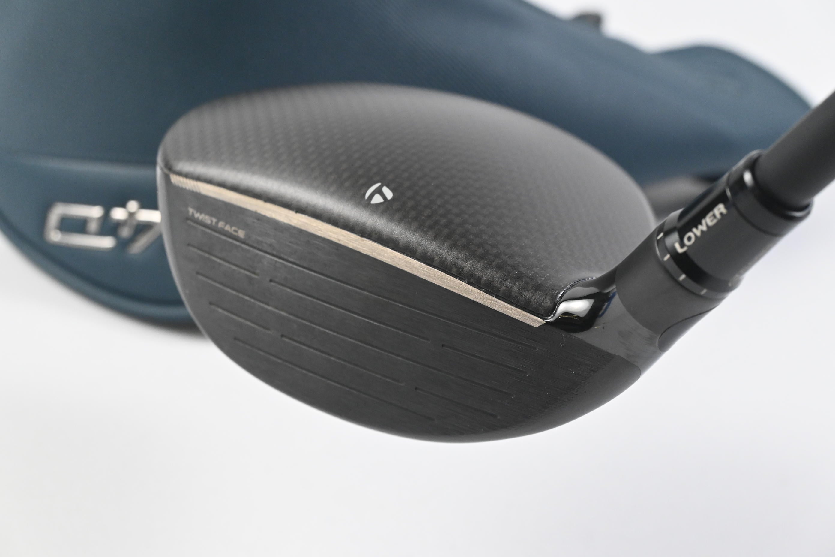 Taylormade Qi4D #3 Wood / 15 Degree / Regular Flex REAX 55 Shaft