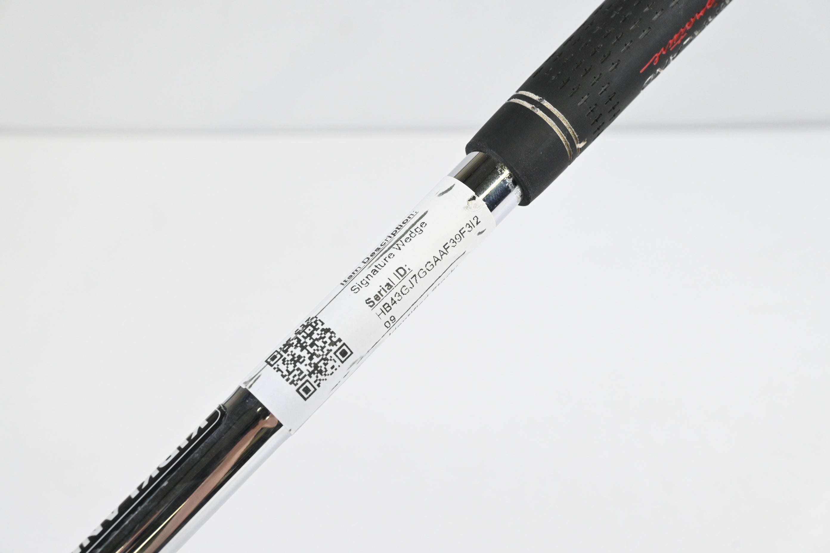 Kirkland Signature Gap Wedge / 52 Degree / Wedge Flex Kirkland Shaft