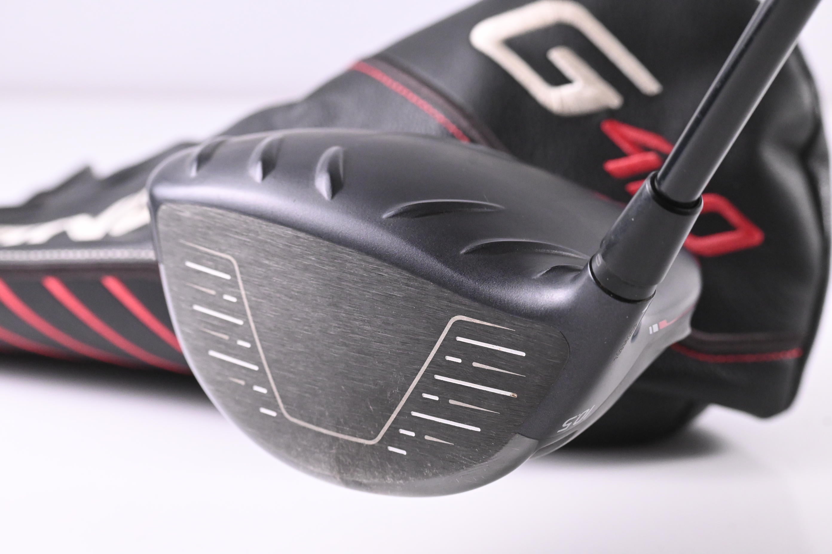 Ping G410 SFT Driver / 10.5 Degree / Senior Flex Tensei Blue 40 Shaft
