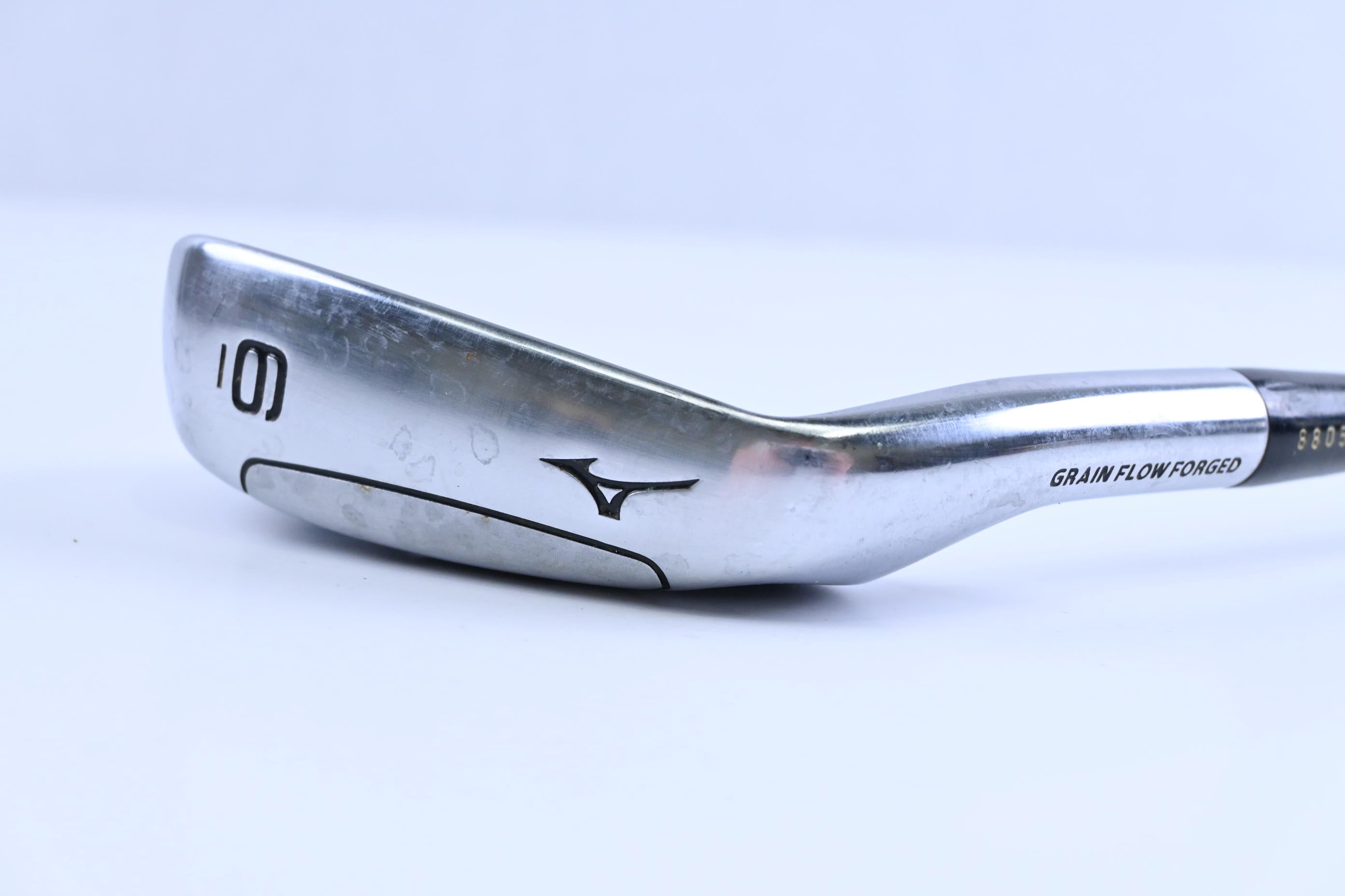 Mizuno MX-950 #6 Iron / Senior Flex Mizuno Exsar IS2 Shaft