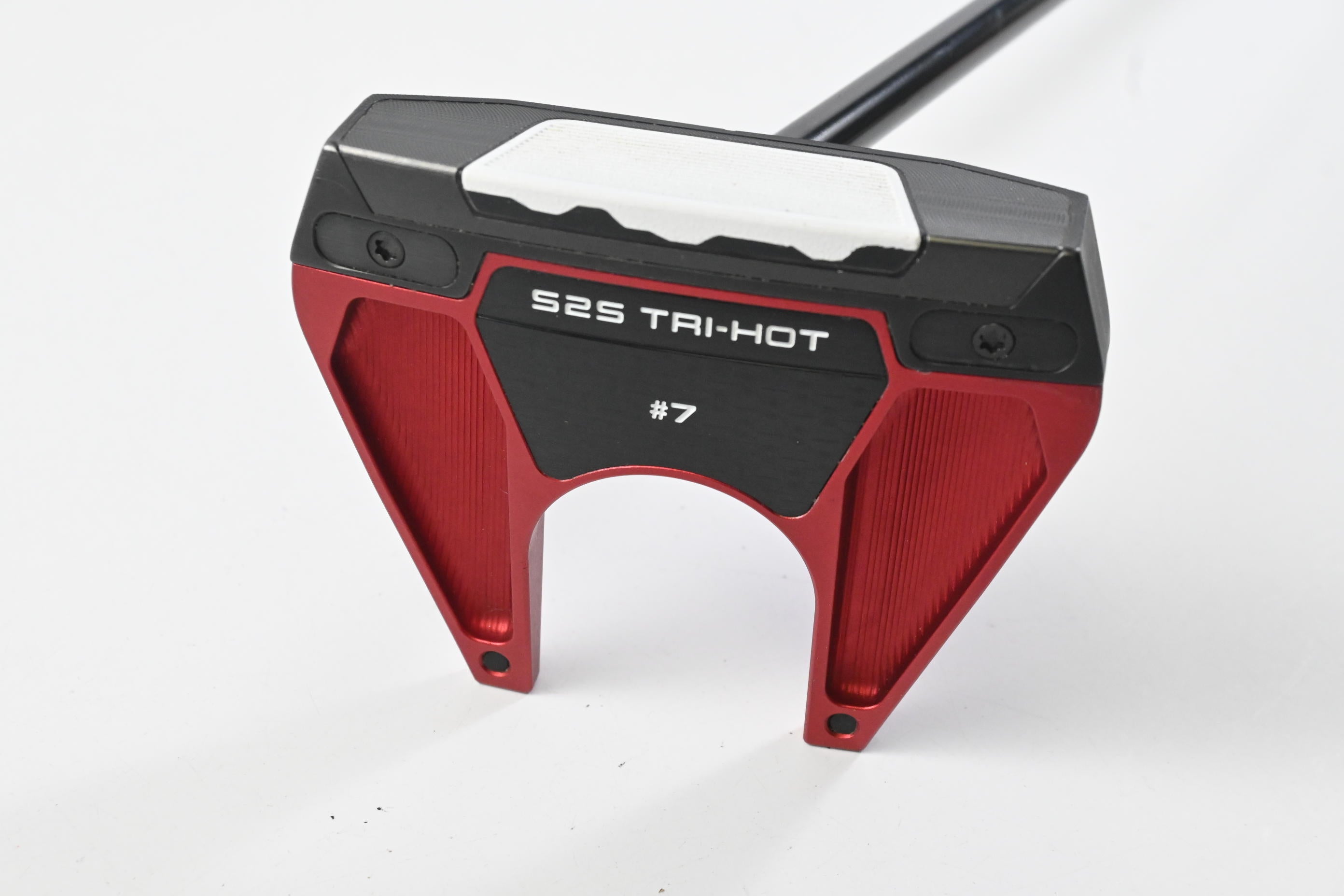 Odyssey Square 2 Square Tri-Hot #7 Putter / 35 Inch