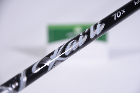 Mitsubishi Chemical Kai&#039;li White 70 Driver Shaft / X-Flex / Uncut .335 Tip