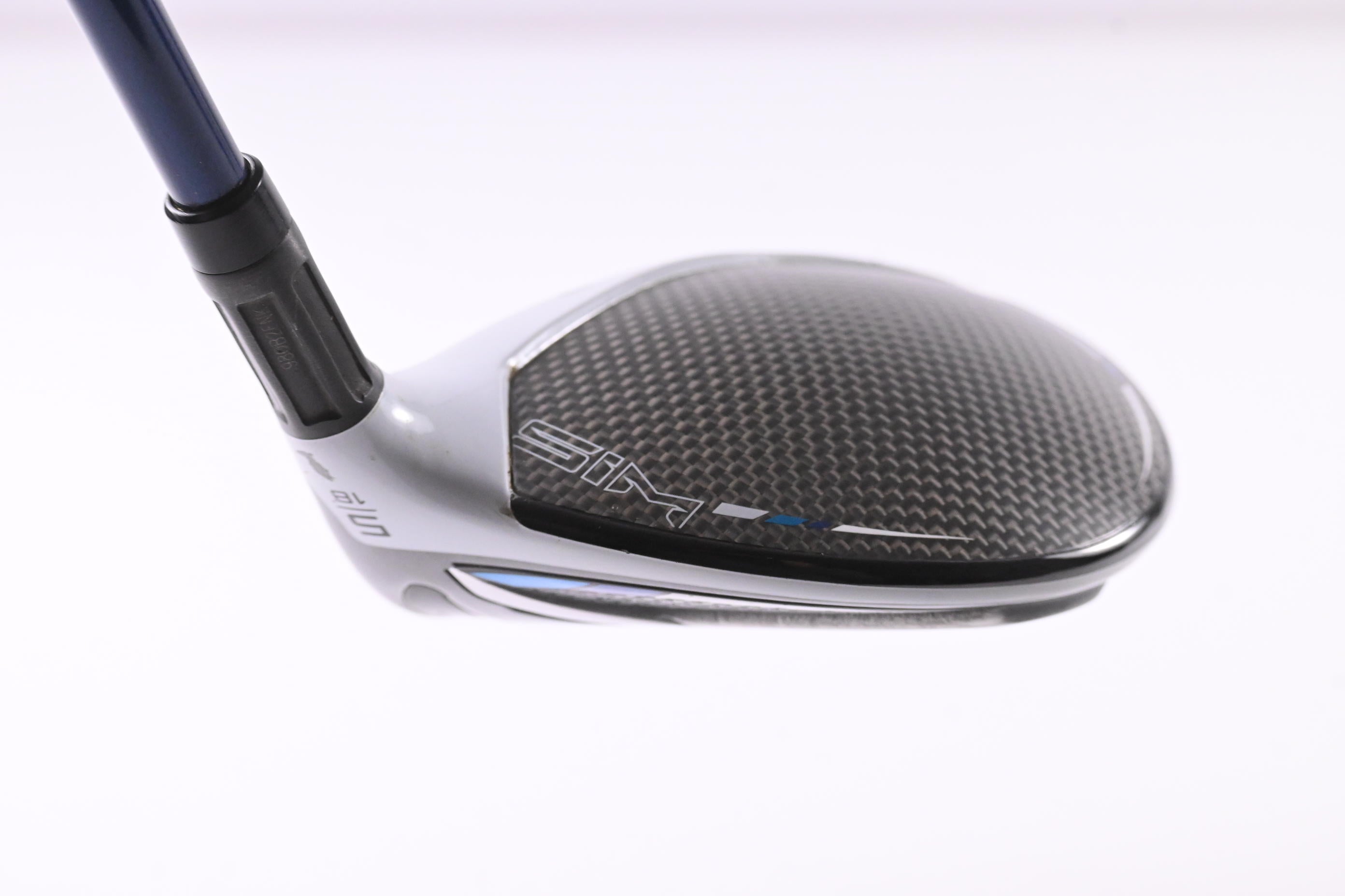 Taylormade SIM Max #5 Wood / 18 Degree / Regular Flex Ventus Blue 5 Shaft