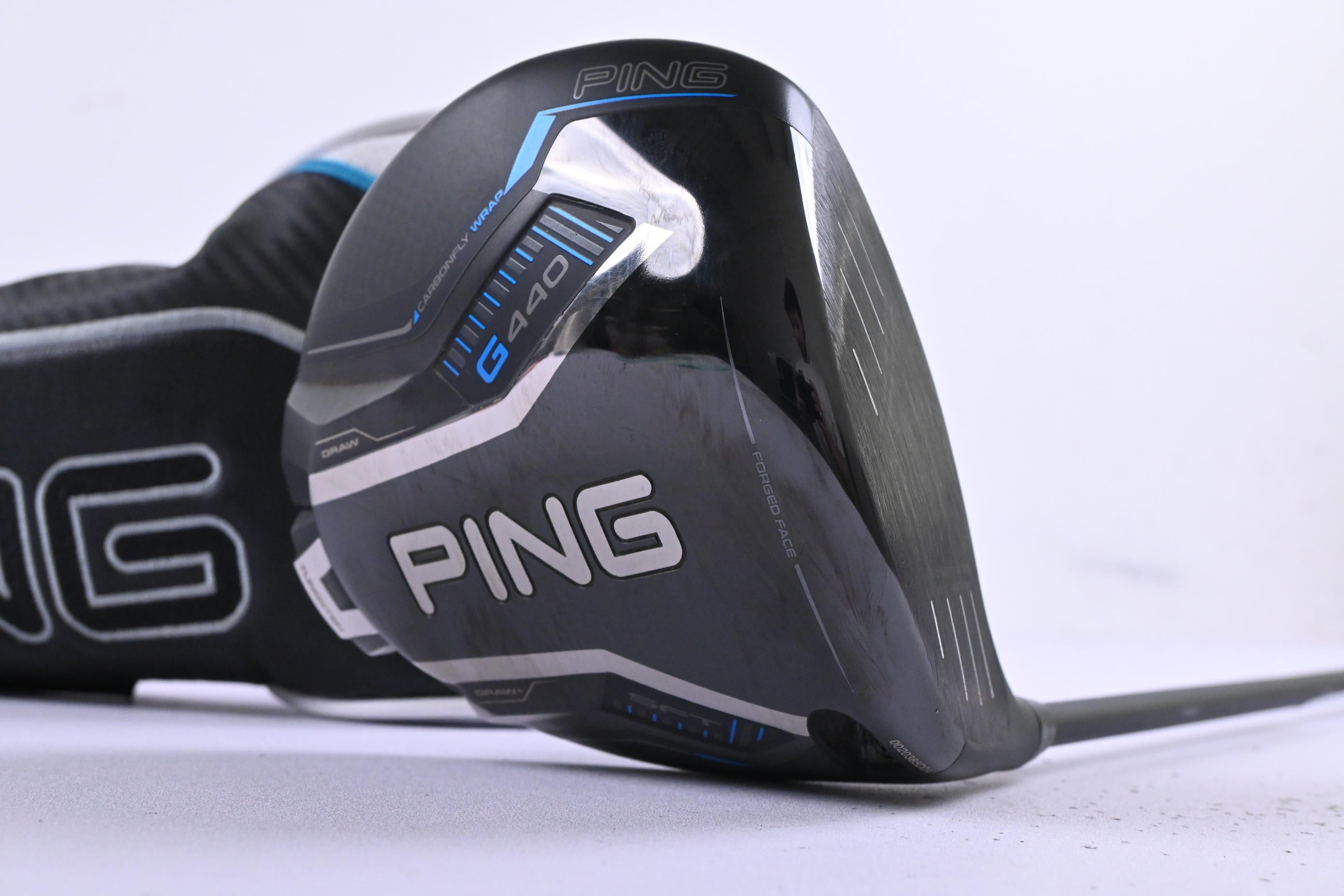 Ping G440 SFT Driver / 10.5 Degree / Regular Flex Ping Alta CB Blue 50 Shaft
