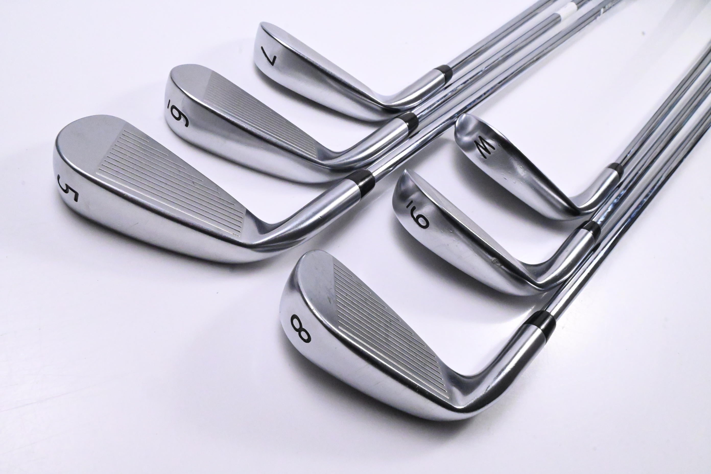 PXG 0311 XP/P Gen7 Combo Irons / 5-PW / X-Flex Project X LZ 125 Shafts