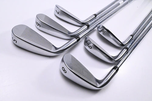 PXG 0311 XP/P Gen7 Combo Irons / 5-PW / X-Flex Project X LZ 125 Shafts