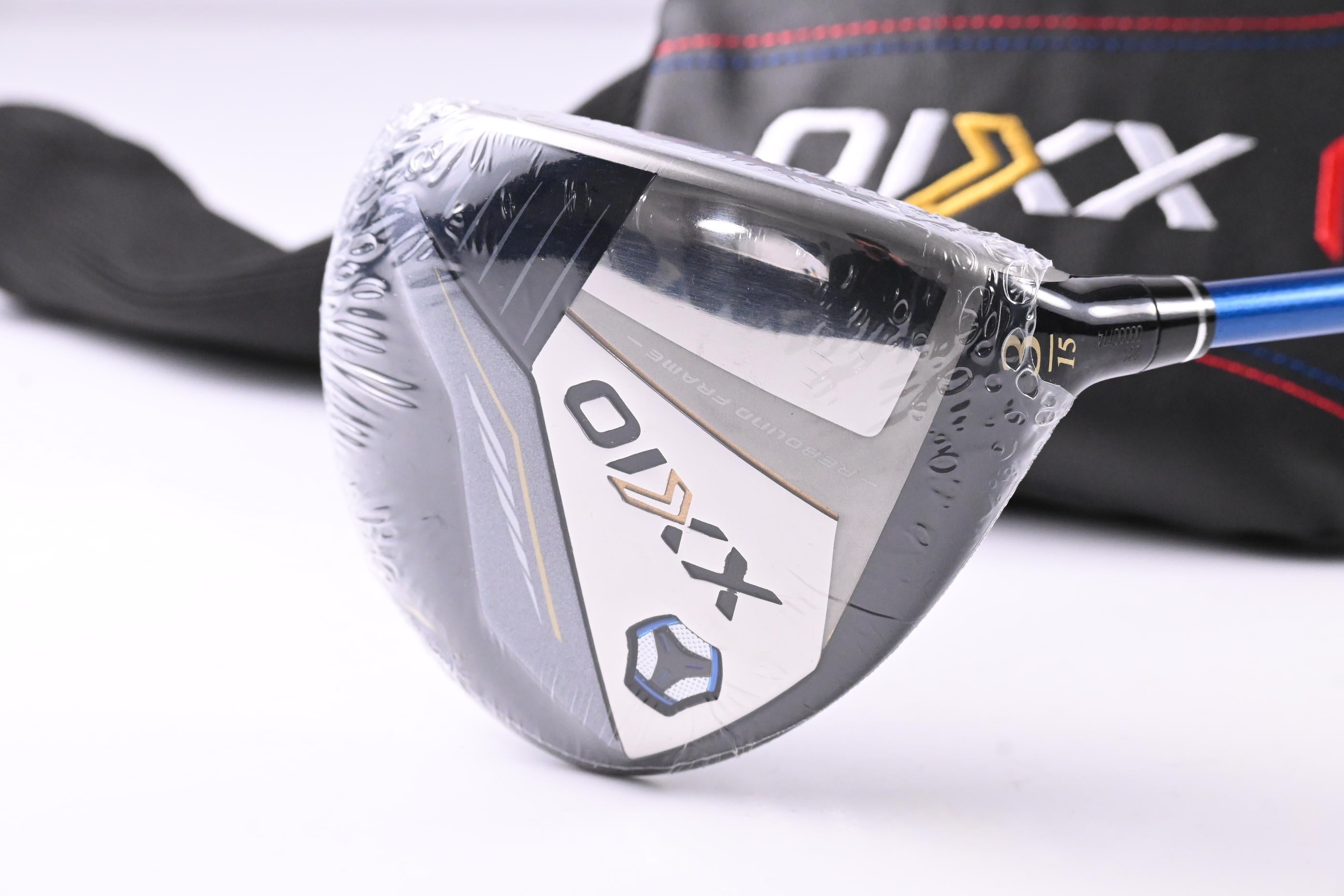XXIO 13 #3 Wood / 15 Degree / Regular Flex XXIO MP 1300 39 Shaft