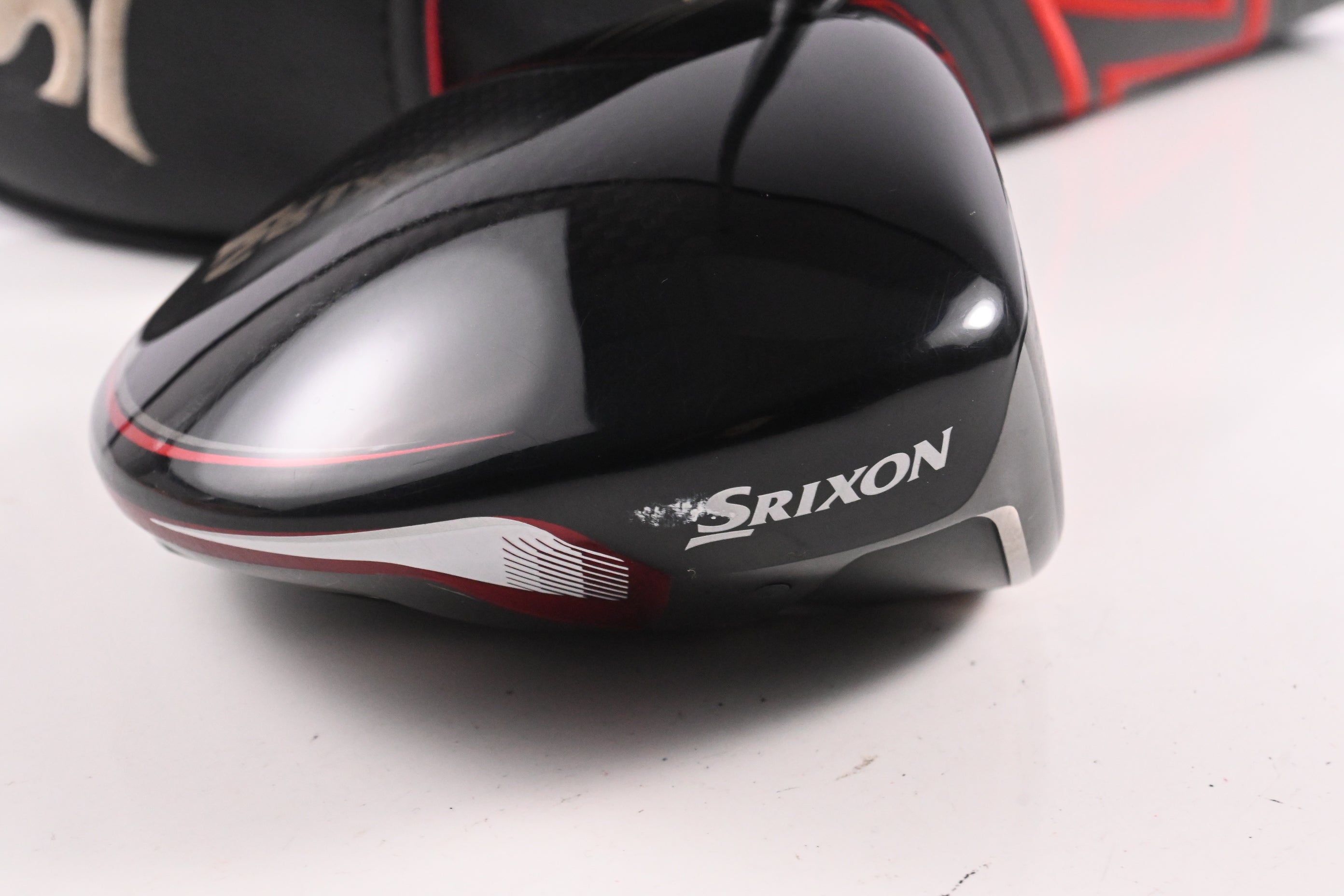 Srixon ZX7 Driver / 9.5 Degree / Stiff Flex HZRDUS Smoke Black 60 Shaft