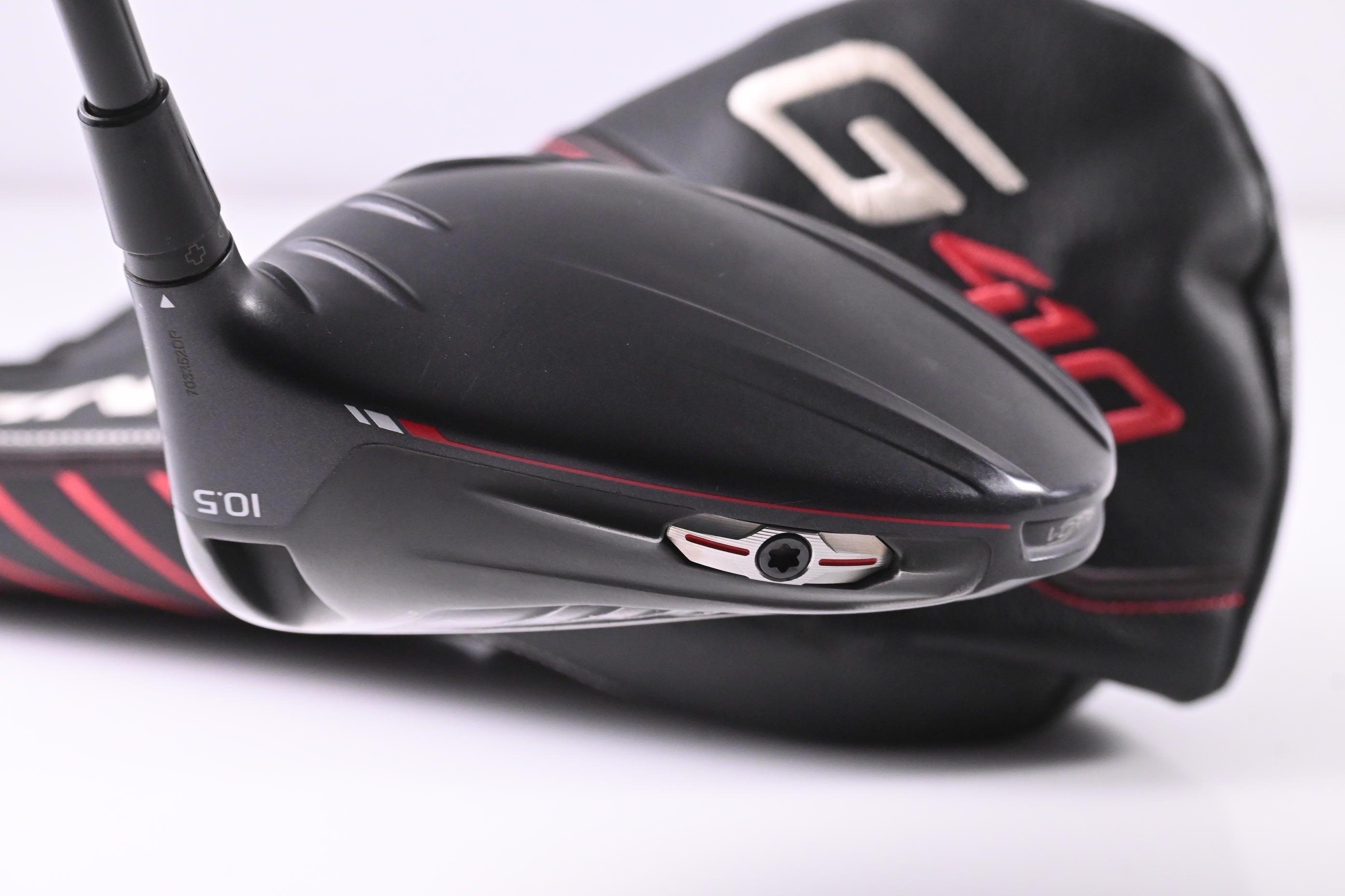 Ping G410 SFT Driver / 10.5 Degree / Senior Flex Tensei Blue 40 Shaft
