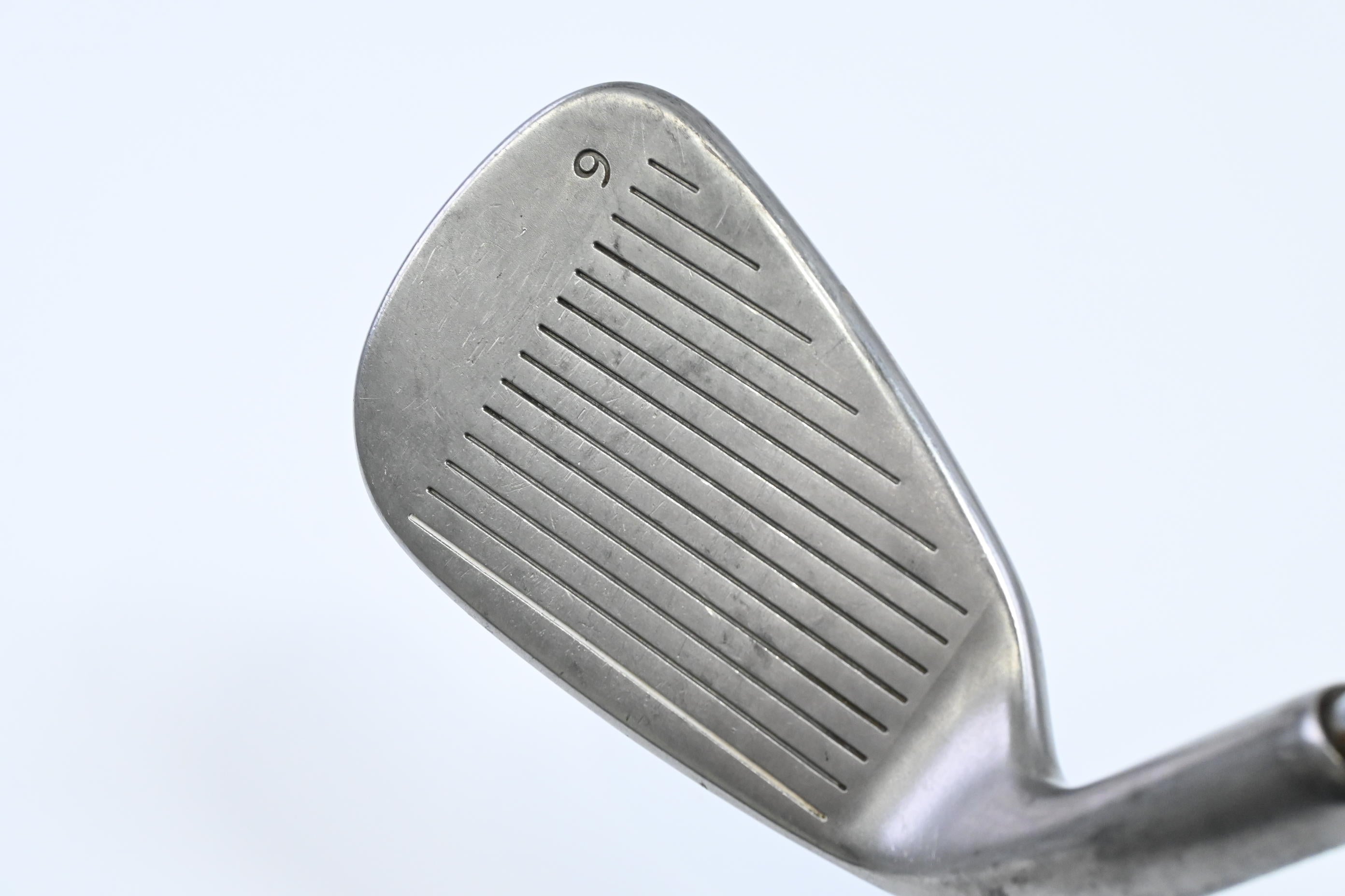 Ping G25 #9 Iron / Black Dot / Regular Flex Ping CFS Shaft