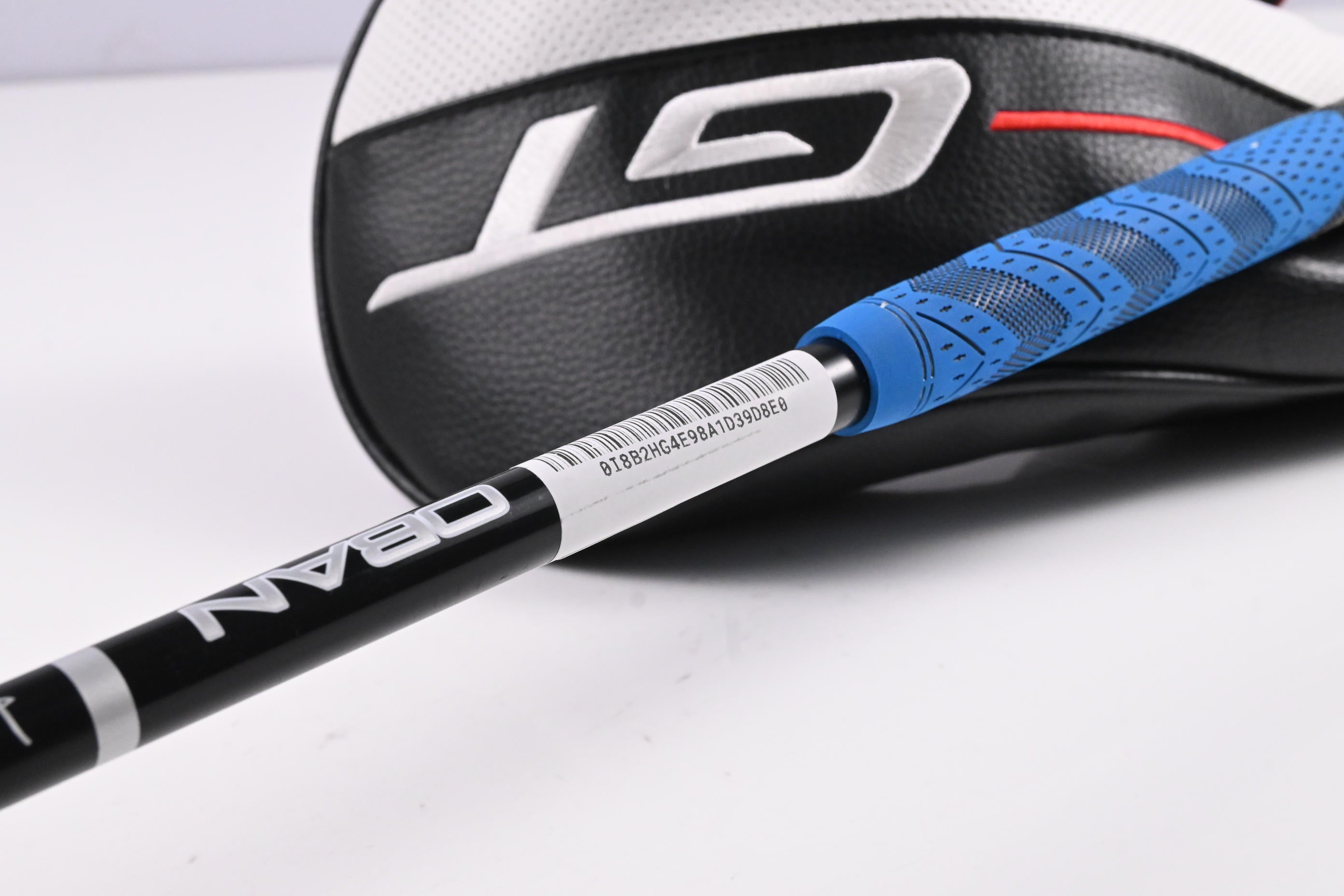 Titleist GT2 Driver / 10 Degree / Stiff Flex Oban Hashimoto 65 Shaft