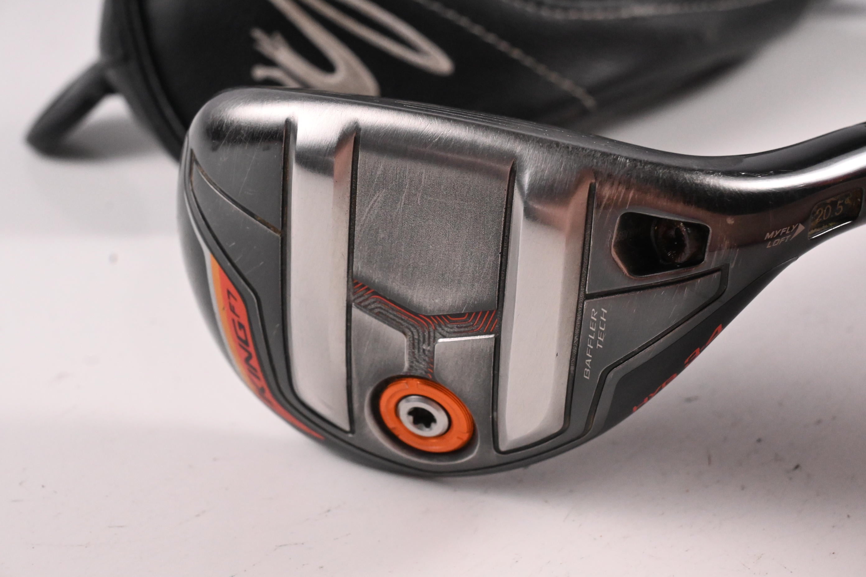 Cobra King F7 3-4 Hybrid / 19-22 Degree / Regular Flex Fujikura Pro 75 Shaft