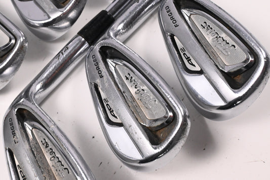 Titleist 714 AP2 Irons / 5-PW / X-Flex True Temper Dynamic Gold X100U Shafts