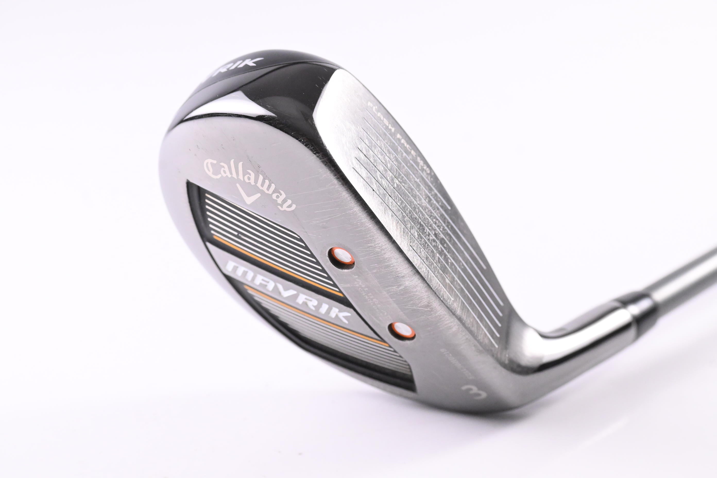 Callaway Mavrik Max #3 Hybrid / 19 Degree / Stiff Flex Catalyst 75 Shaft
