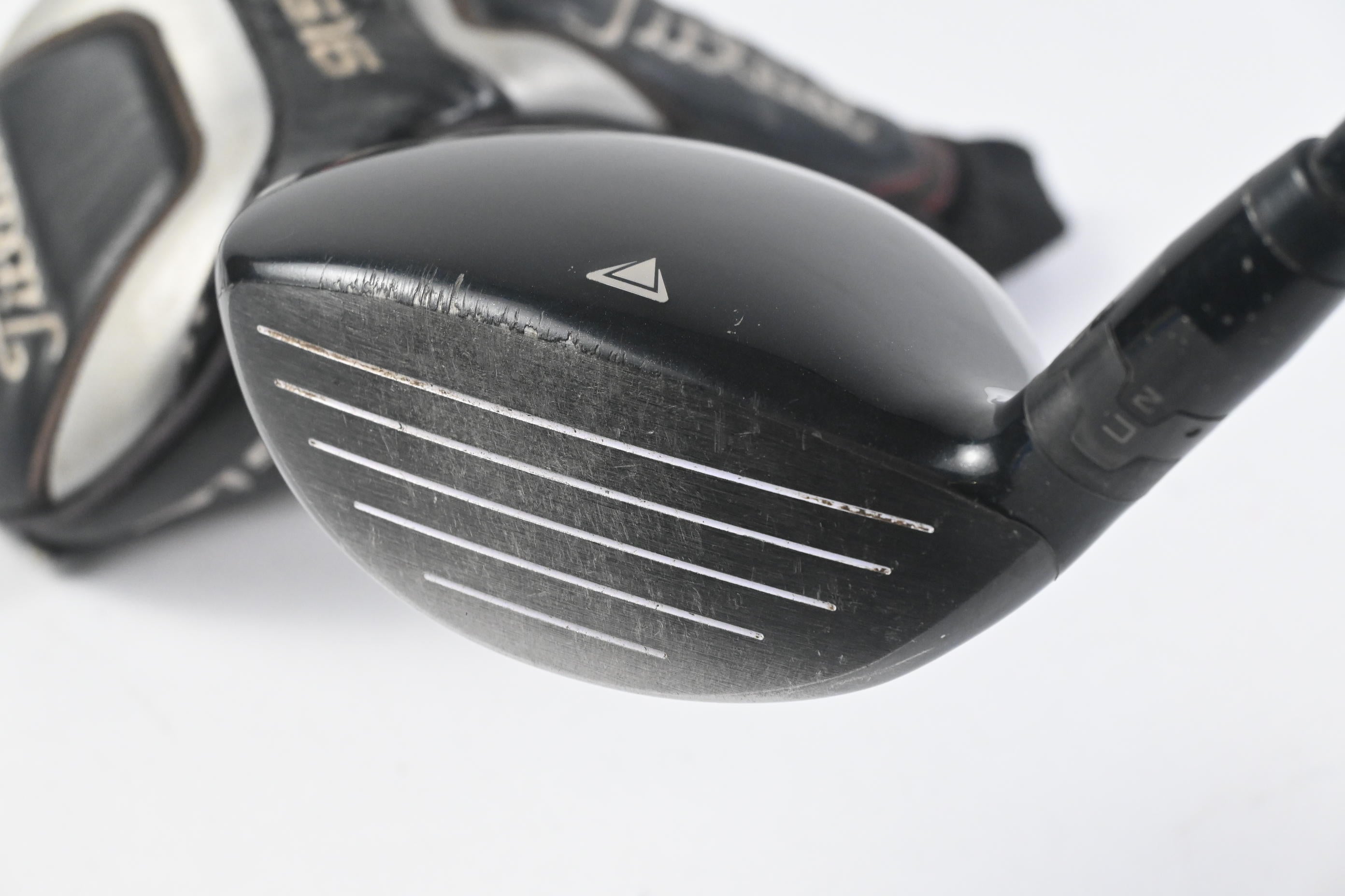Titleist 915 F #5 Wood / 18 Degree / Stiff Flex Grafalloy Prolaunch Red Shaft