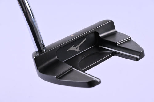 Mizuno M-Craft Black Ion VI Putter / 35 Inch