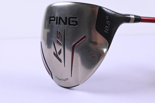 Ping K15 Driver / 10.5 Degree / Regular Flex Ping TFC 149 Shaft
