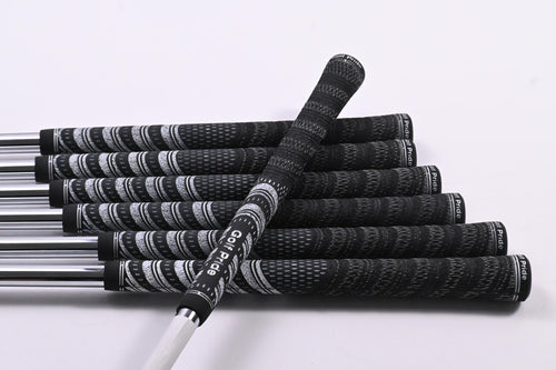 Miura TC-202 Irons / 4-PW / Stiff Flex Project X Precision Shafts